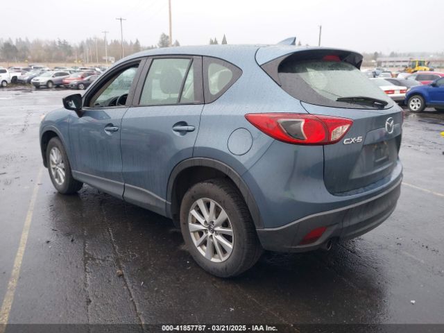 JM3KE2BY7G0766124 Mazda CX-5 SPORT