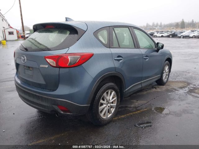 JM3KE2BY7G0766124 Mazda CX-5 SPORT