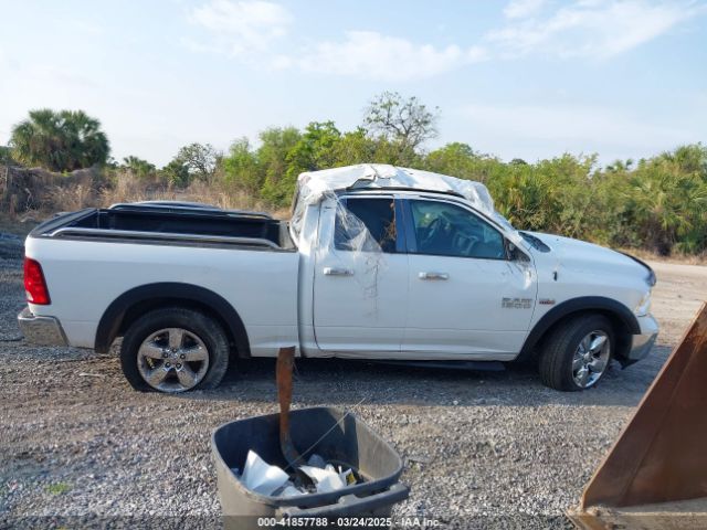 1C6RR6GT7GS101591 RAM 1500 Big Horn