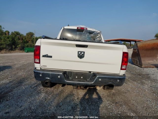1C6RR6GT7GS101591 RAM 1500 Big Horn