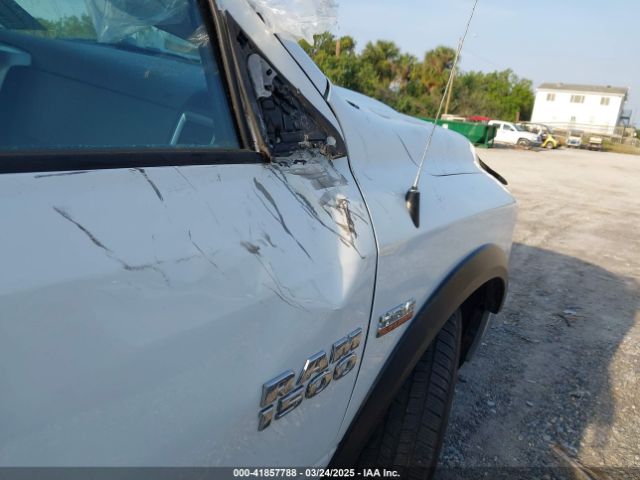 1C6RR6GT7GS101591 RAM 1500 Big Horn