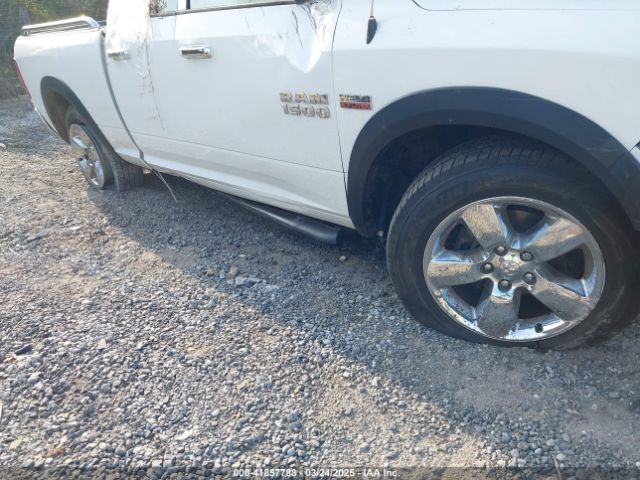 1C6RR6GT7GS101591 RAM 1500 Big Horn