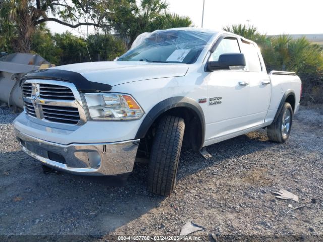 1C6RR6GT7GS101591 RAM 1500 Big Horn