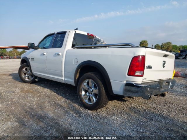 1C6RR6GT7GS101591 RAM 1500 Big Horn