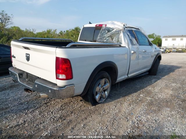 1C6RR6GT7GS101591 RAM 1500 Big Horn