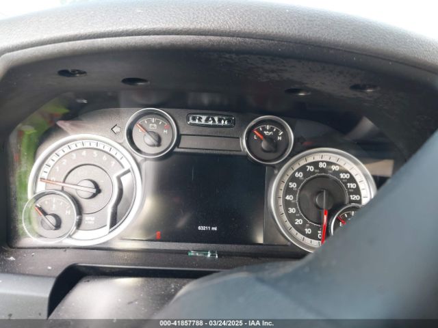 1C6RR6GT7GS101591 RAM 1500 Big Horn
