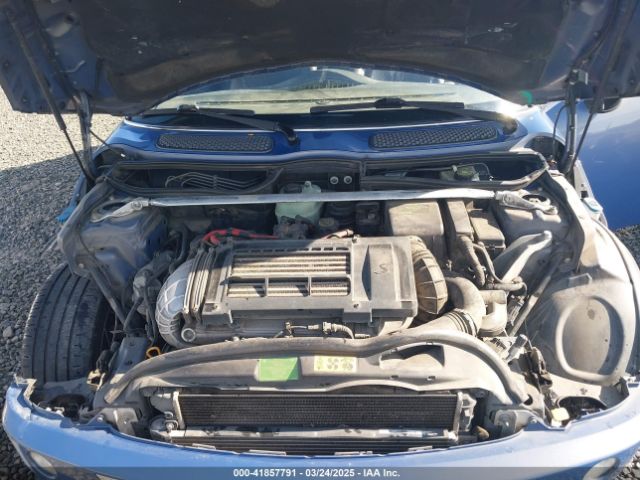 2005 MINI COOPER S WMWRH33455TF82408 Photo 9