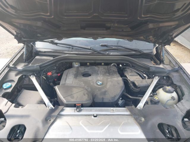 5UXTR9C50JLC76100 BMW X3 Xdrive30i