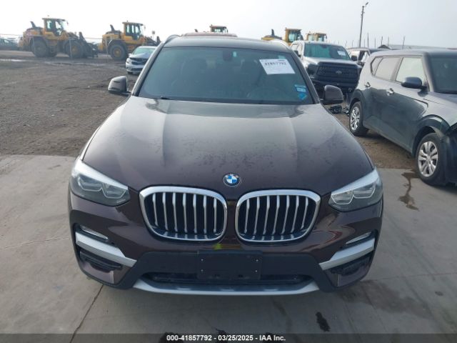 5UXTR9C50JLC76100 BMW X3 Xdrive30i