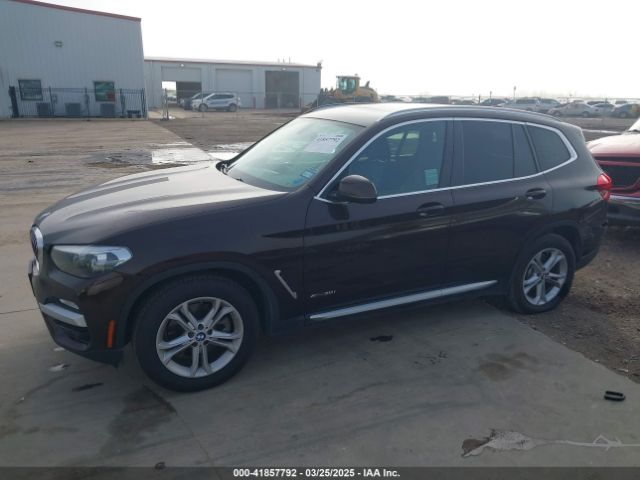 5UXTR9C50JLC76100 BMW X3 Xdrive30i