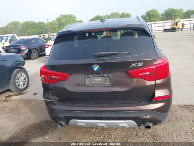 5UXTR9C50JLC76100 BMW X3 Xdrive30i