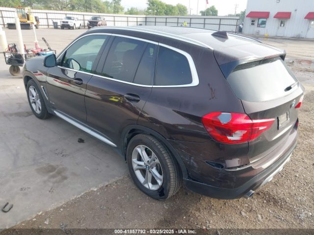 5UXTR9C50JLC76100 BMW X3 Xdrive30i
