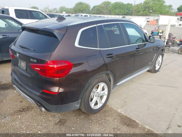 5UXTR9C50JLC76100 BMW X3 Xdrive30i