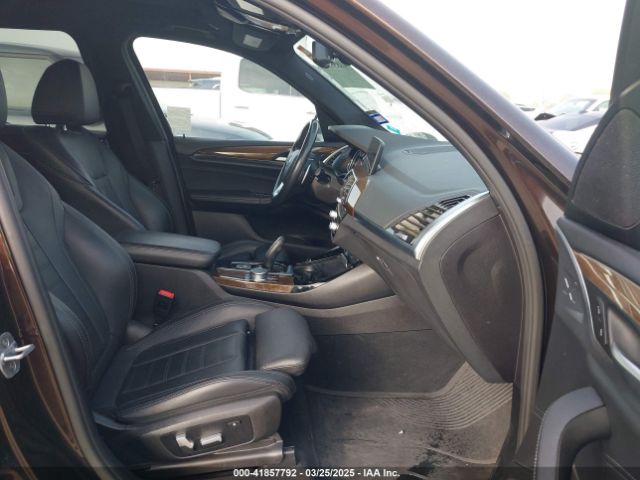 5UXTR9C50JLC76100 BMW X3 Xdrive30i