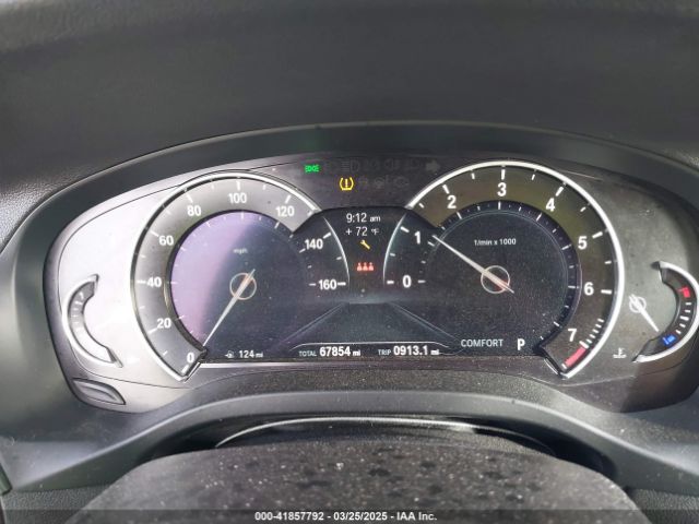 5UXTR9C50JLC76100 BMW X3 Xdrive30i