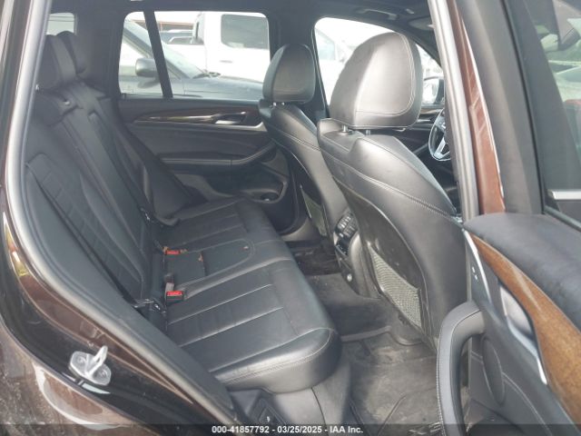 5UXTR9C50JLC76100 BMW X3 Xdrive30i