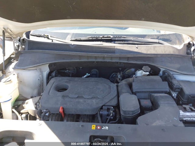 5XYPG4A33GG004137 KIA Sorento 2.4l Lx