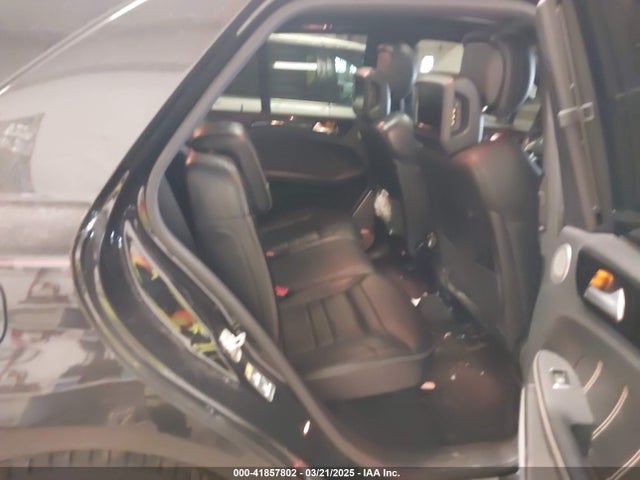 2014 Mercedes-benz Ml 63 Amg 4matic მანქანა იყიდება აუქციონზე, vin: 4JGDA7EB5EA349900, აუქციონის ნომერი: 41857802