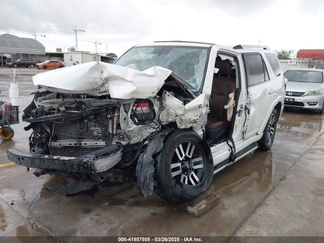 JTEBU5JR8H5455583 Toyota 4runner Limited