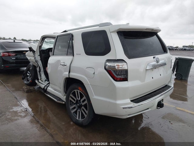 JTEBU5JR8H5455583 Toyota 4runner Limited