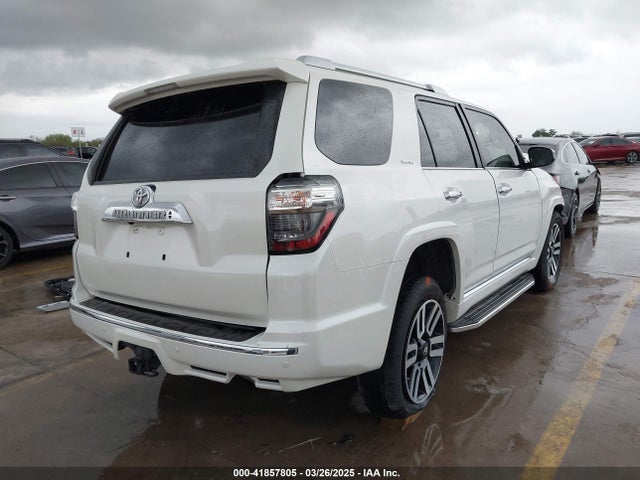 JTEBU5JR8H5455583 Toyota 4runner Limited