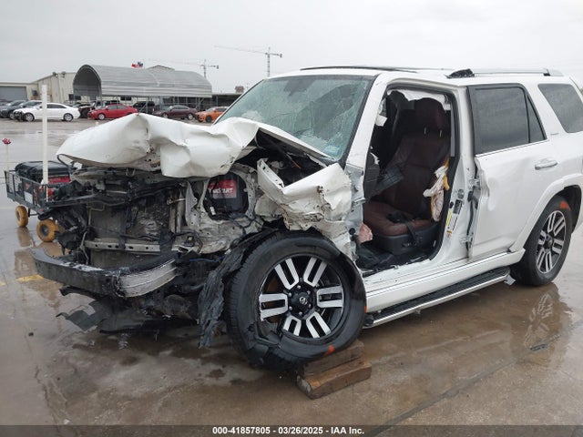 JTEBU5JR8H5455583 Toyota 4runner Limited