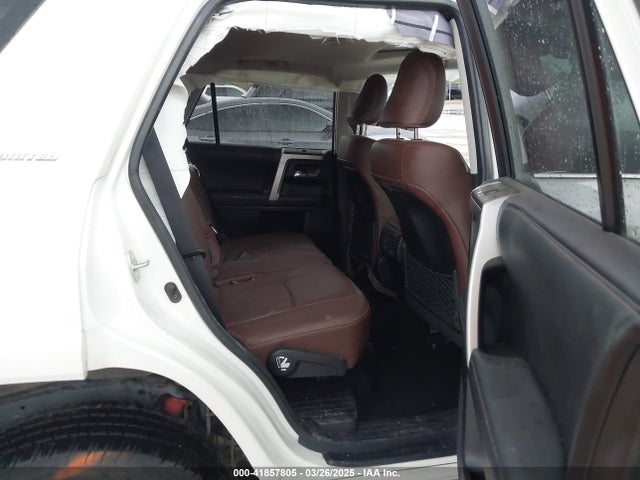 JTEBU5JR8H5455583 Toyota 4runner Limited