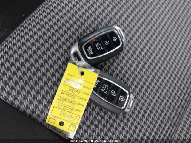 KM8K2CAA8LU547196 Hyundai Kona Sel