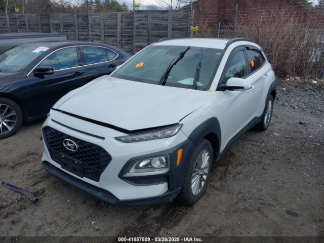 KM8K2CAA8LU547196 Hyundai Kona Sel