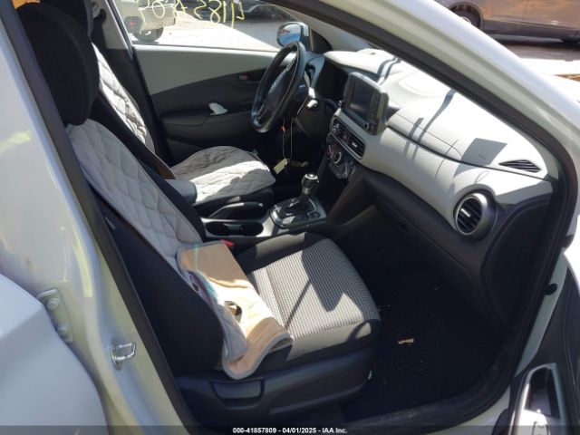 KM8K2CAA8LU547196 Hyundai Kona Sel