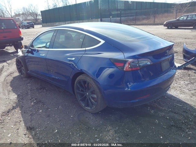 5YJ3E1EBXKF433036 Tesla 2019