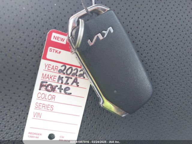 3KPF44AC4NE424181 KIA Forte Gt Manual