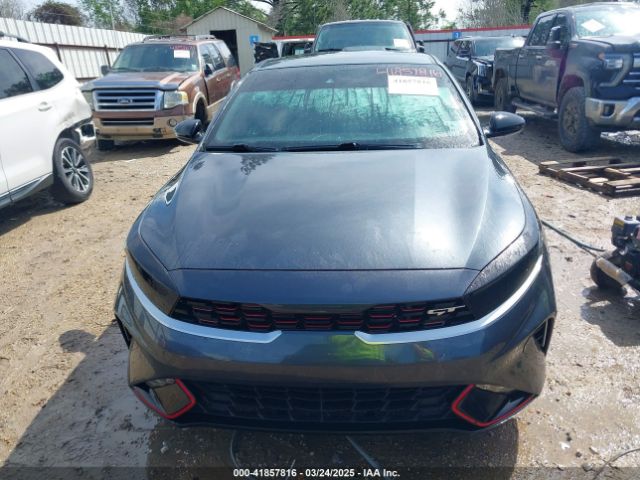 3KPF44AC4NE424181 KIA Forte Gt Manual