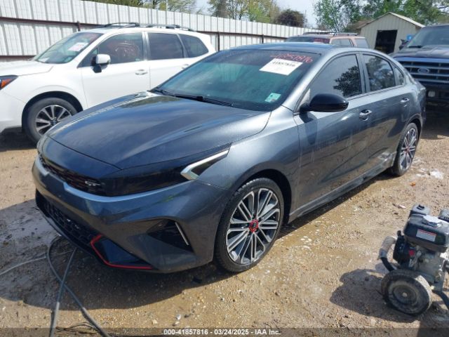 3KPF44AC4NE424181 KIA Forte Gt Manual