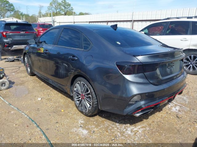 3KPF44AC4NE424181 KIA Forte Gt Manual