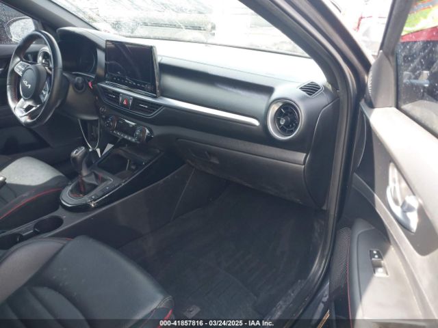 3KPF44AC4NE424181 KIA Forte Gt Manual