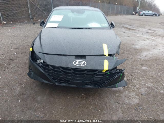 5NPLS4AG0PH106097 Hyundai ELANTRA SEL