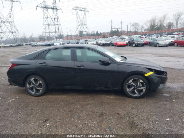 5NPLS4AG0PH106097 Hyundai ELANTRA SEL