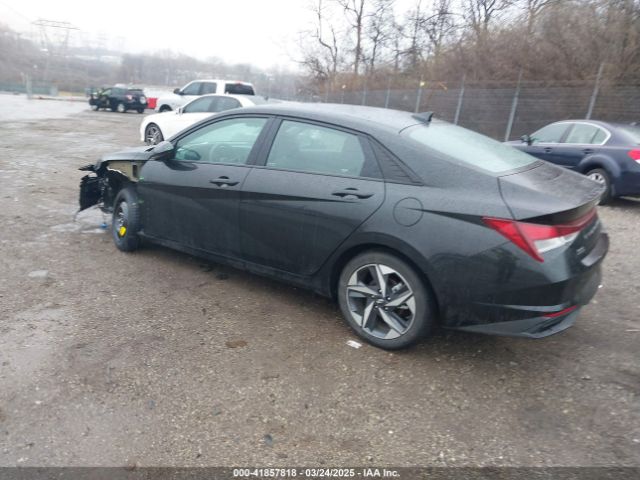 5NPLS4AG0PH106097 Hyundai ELANTRA SEL