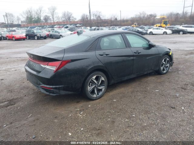 5NPLS4AG0PH106097 Hyundai ELANTRA SEL