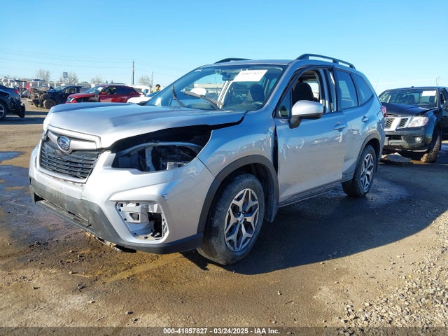 JF2SKAGC7LH459526 Subaru Forester Premium