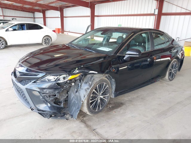 4T1B11HK8JU575695 Toyota CAMRY SE