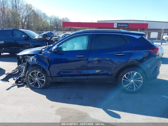 KL4MMDS26PB054181 Buick Encore Gx Select Fwd