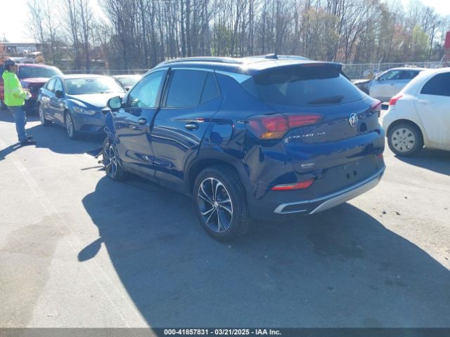 KL4MMDS26PB054181 Buick Encore Gx Select Fwd