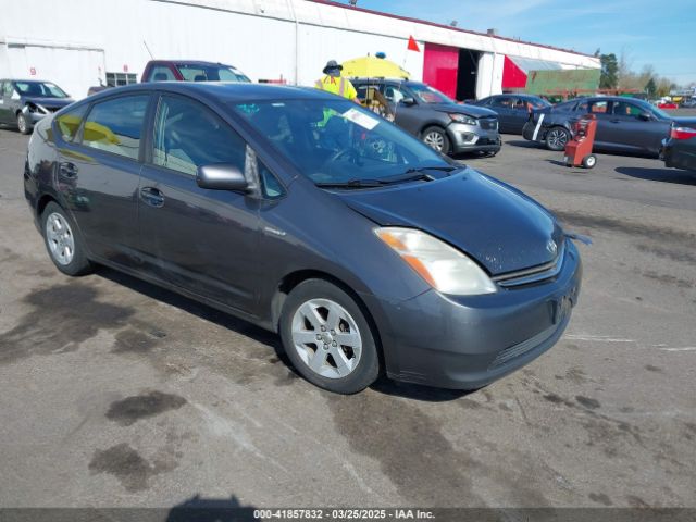 2007 TOYOTA PRIUS JTDKB20U173254522 Photo 0