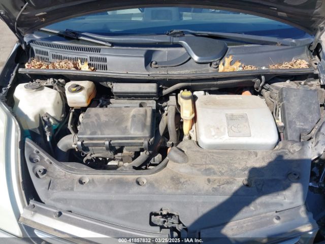 2007 TOYOTA PRIUS JTDKB20U173254522 Photo 9