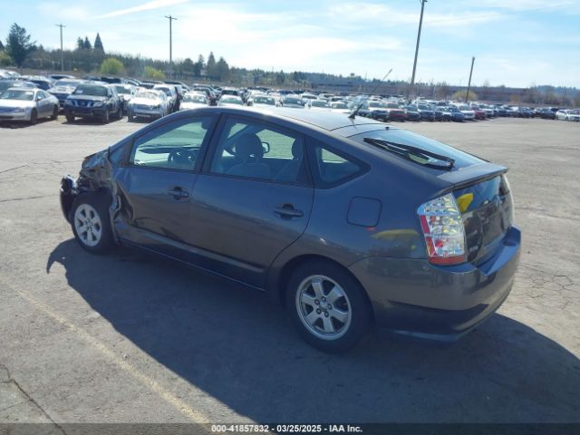 2007 TOYOTA PRIUS JTDKB20U173254522 Photo 2