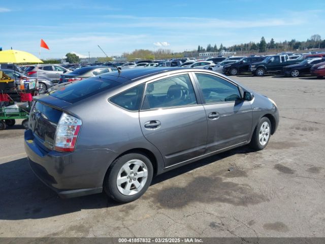 2007 TOYOTA PRIUS JTDKB20U173254522 Photo 3