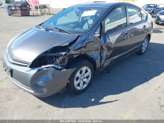2007 TOYOTA PRIUS JTDKB20U173254522 Photo 5