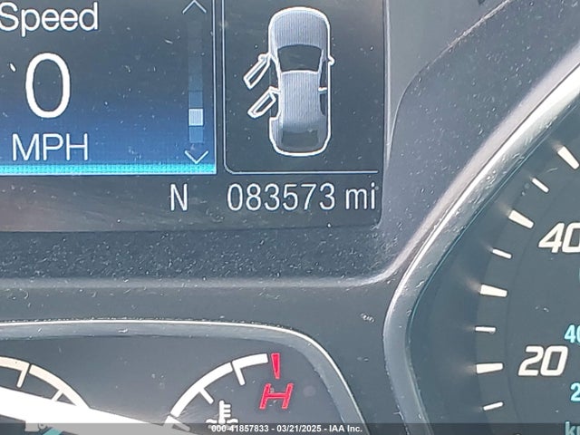 1FMCU0GX9GUB70800 Ford ESCAPE SE